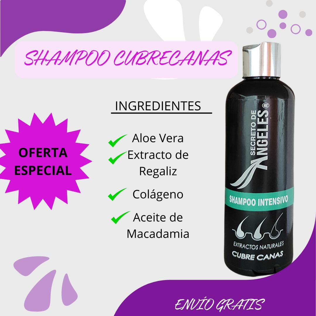 SHAMPOO CUBRE CANAS